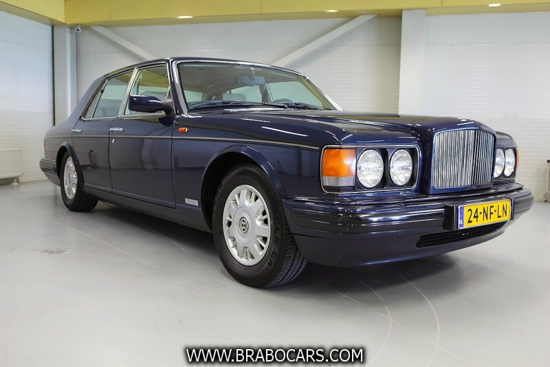 Bentley Brooklands