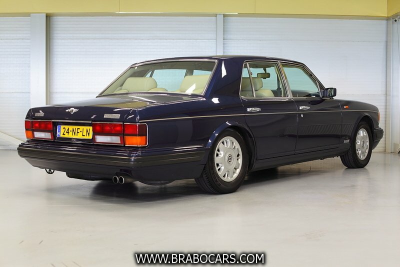 Bentley Brooklands