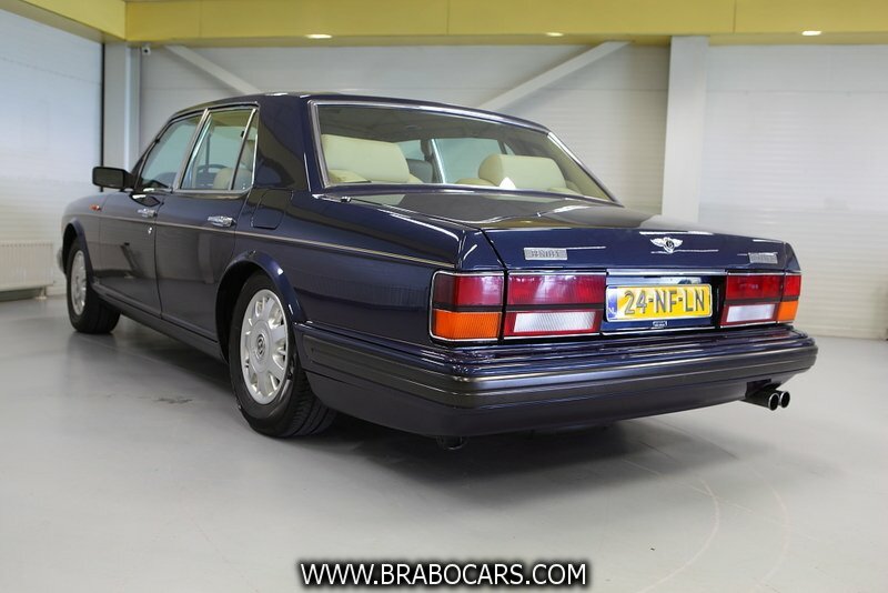 Bentley Brooklands
