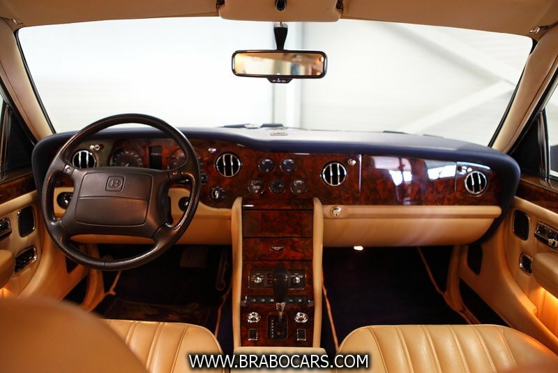 Bentley Brooklands