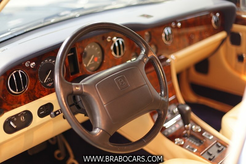 Bentley Brooklands