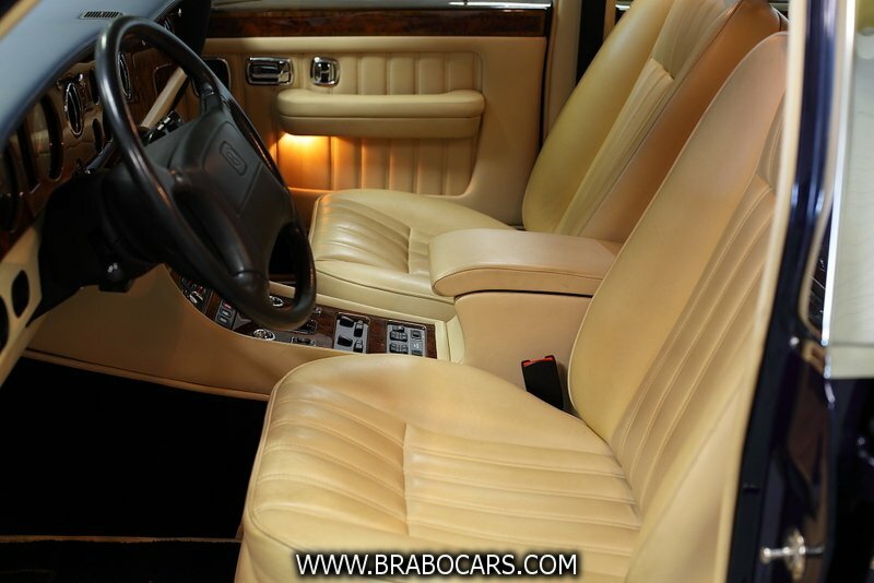Bentley Brooklands