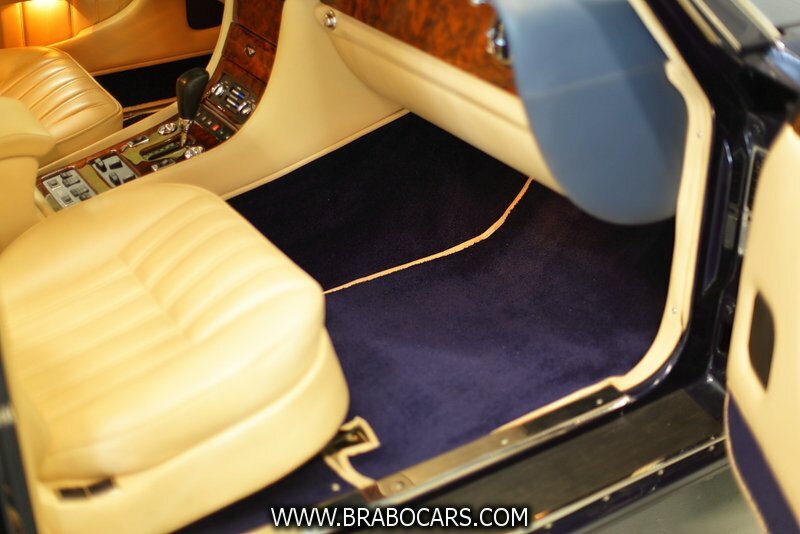Bentley Brooklands