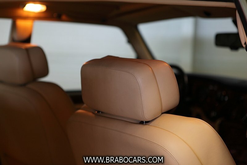 Bentley Brooklands