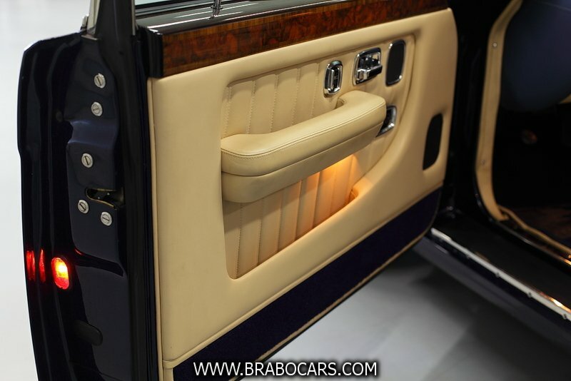 Bentley Brooklands