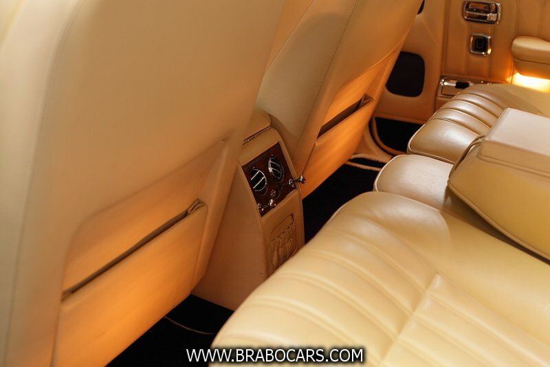 Bentley Brooklands