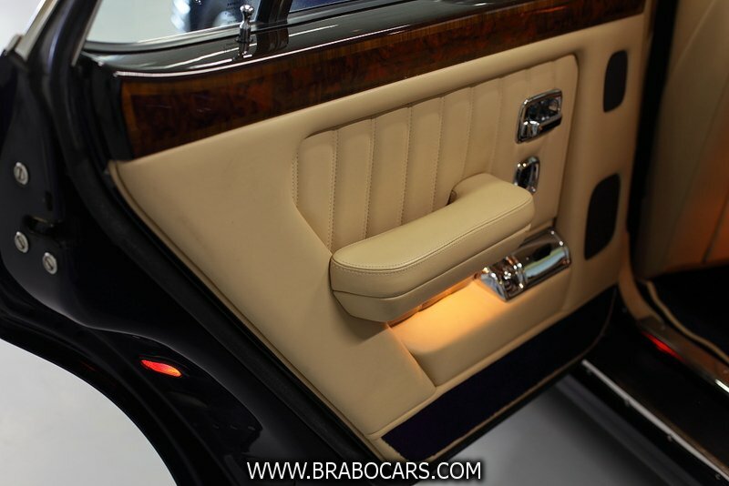 Bentley Brooklands