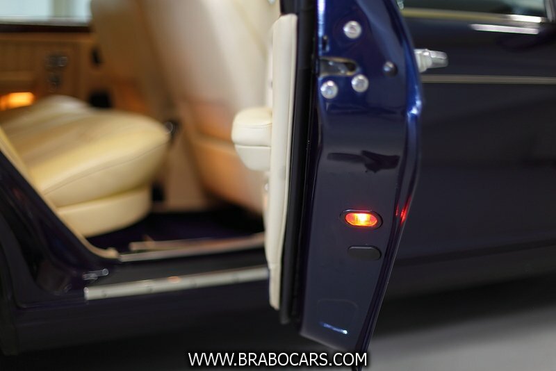Bentley Brooklands