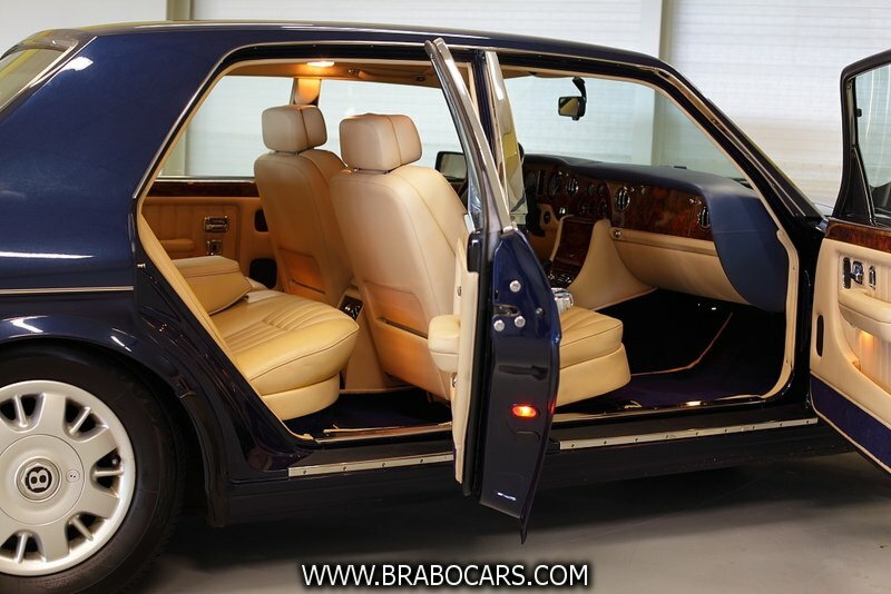 Bentley Brooklands