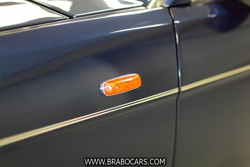 Bentley Brooklands