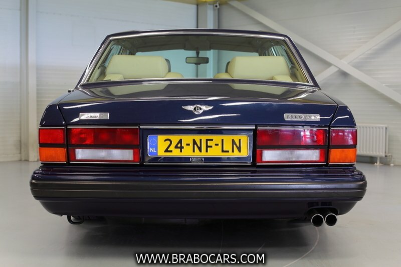 Bentley Brooklands