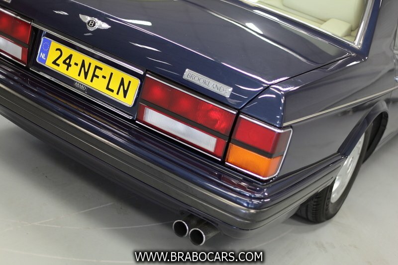 Bentley Brooklands
