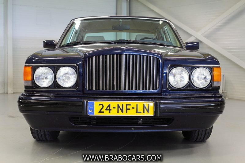Bentley Brooklands