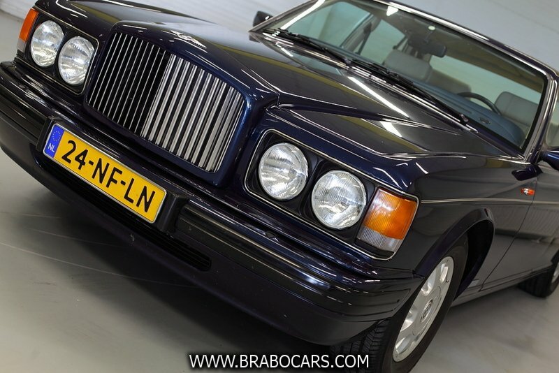 Bentley Brooklands