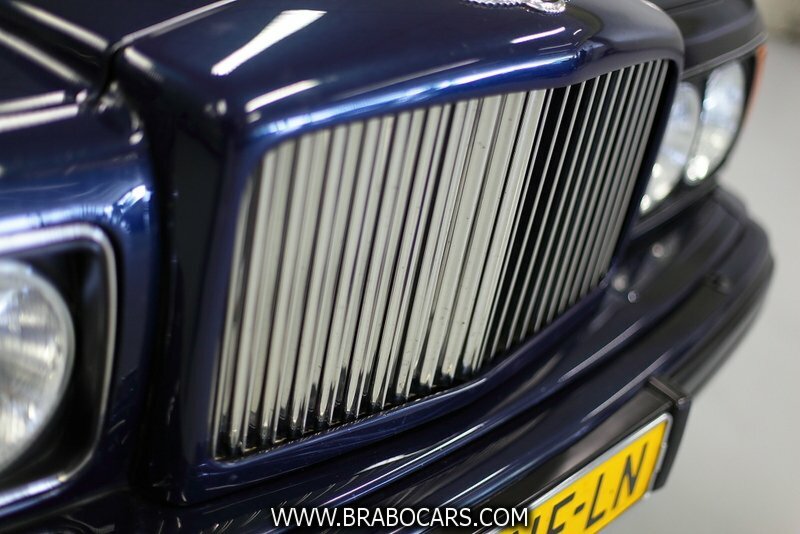 Bentley Brooklands