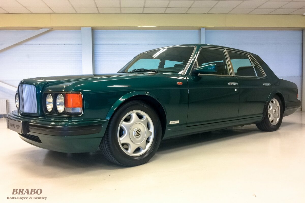 Bentley Brooklands