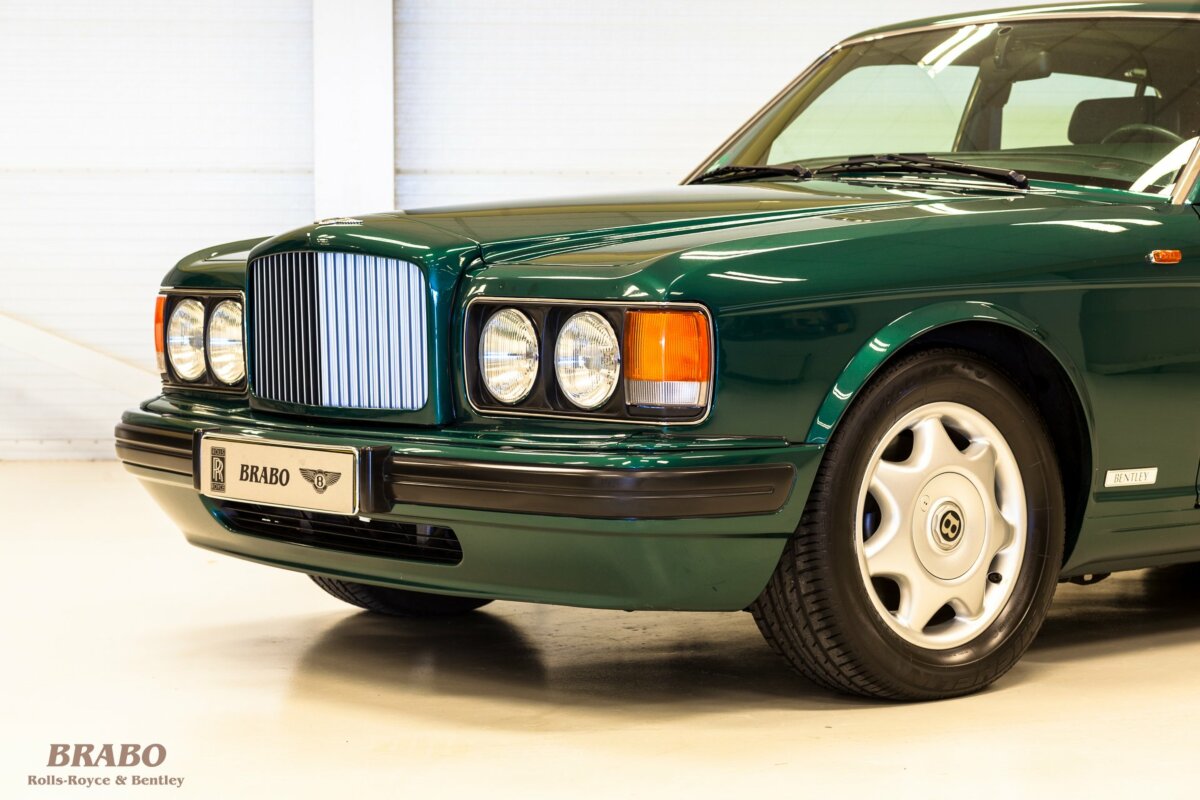 Bentley Brooklands