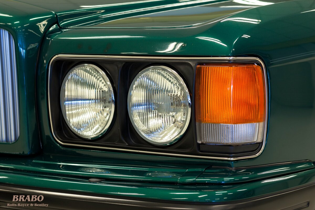Bentley Brooklands