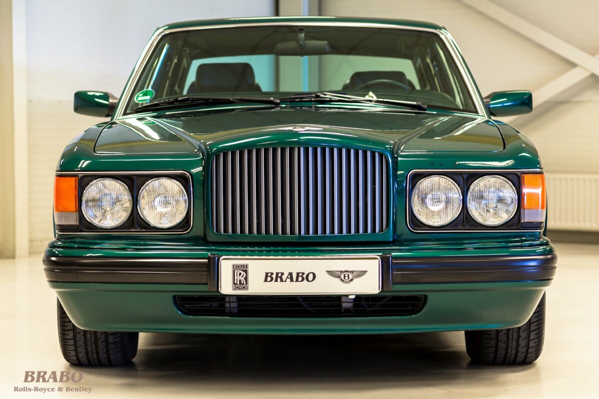 Bentley Brooklands