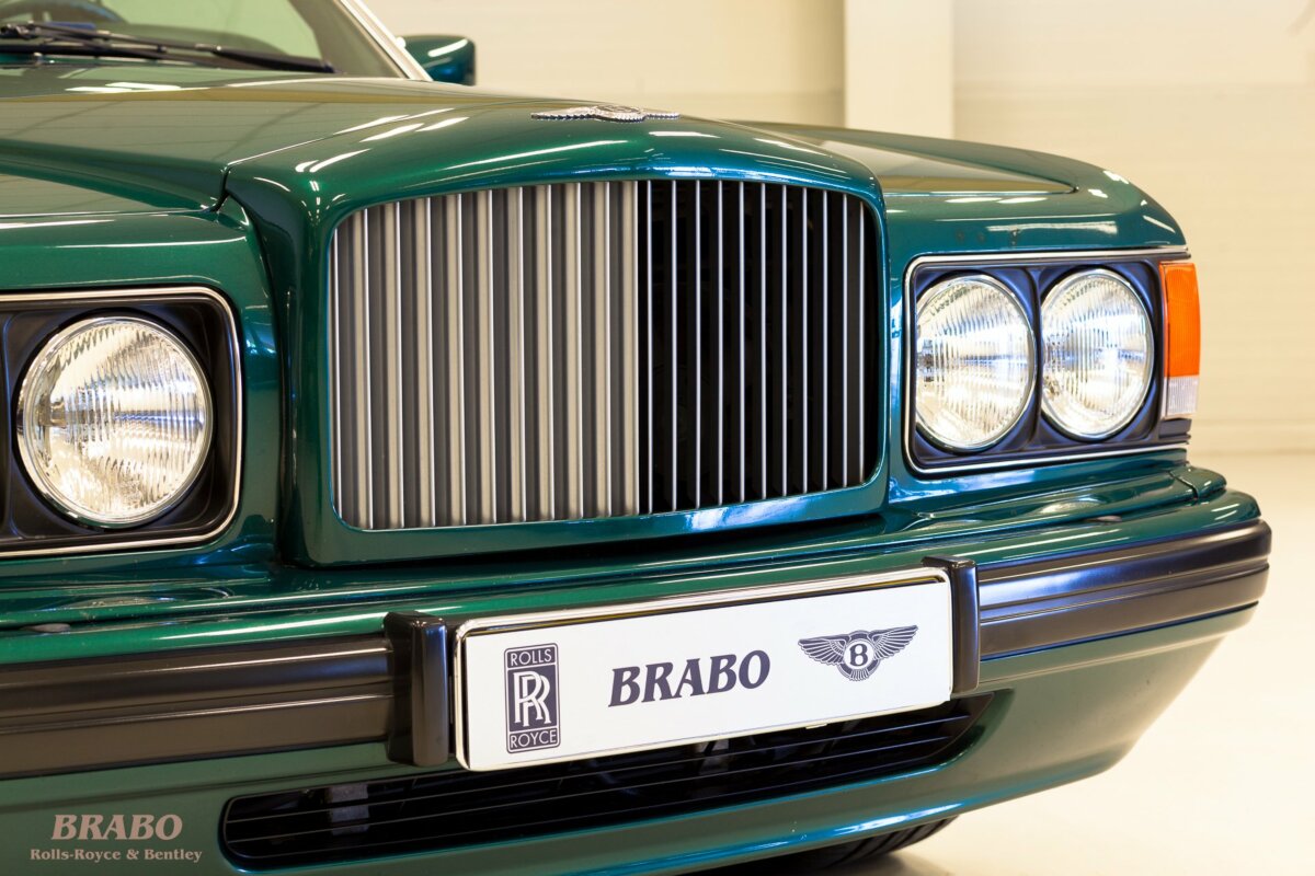 Bentley Brooklands