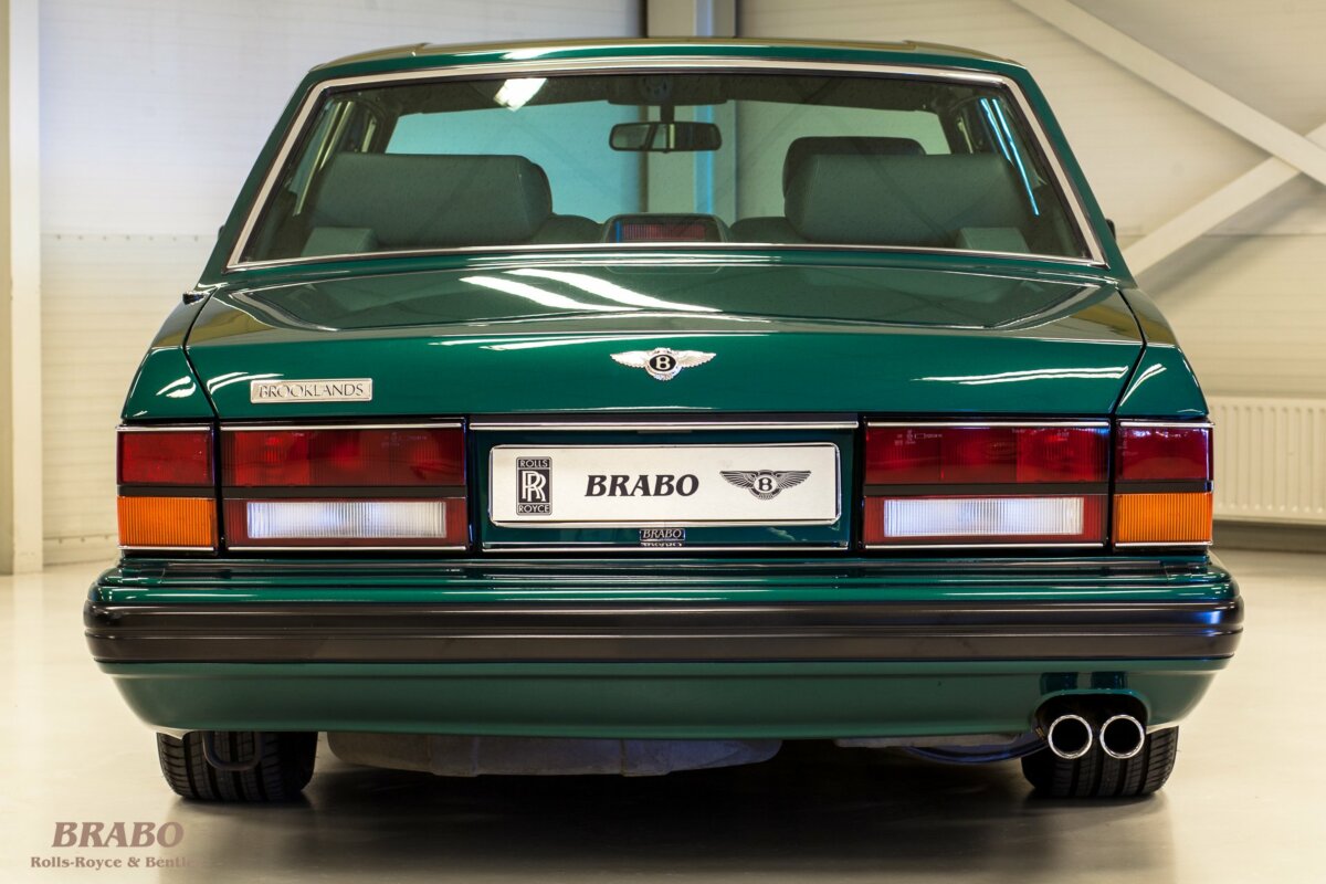 Bentley Brooklands