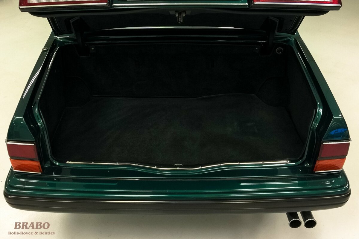 Bentley Brooklands
