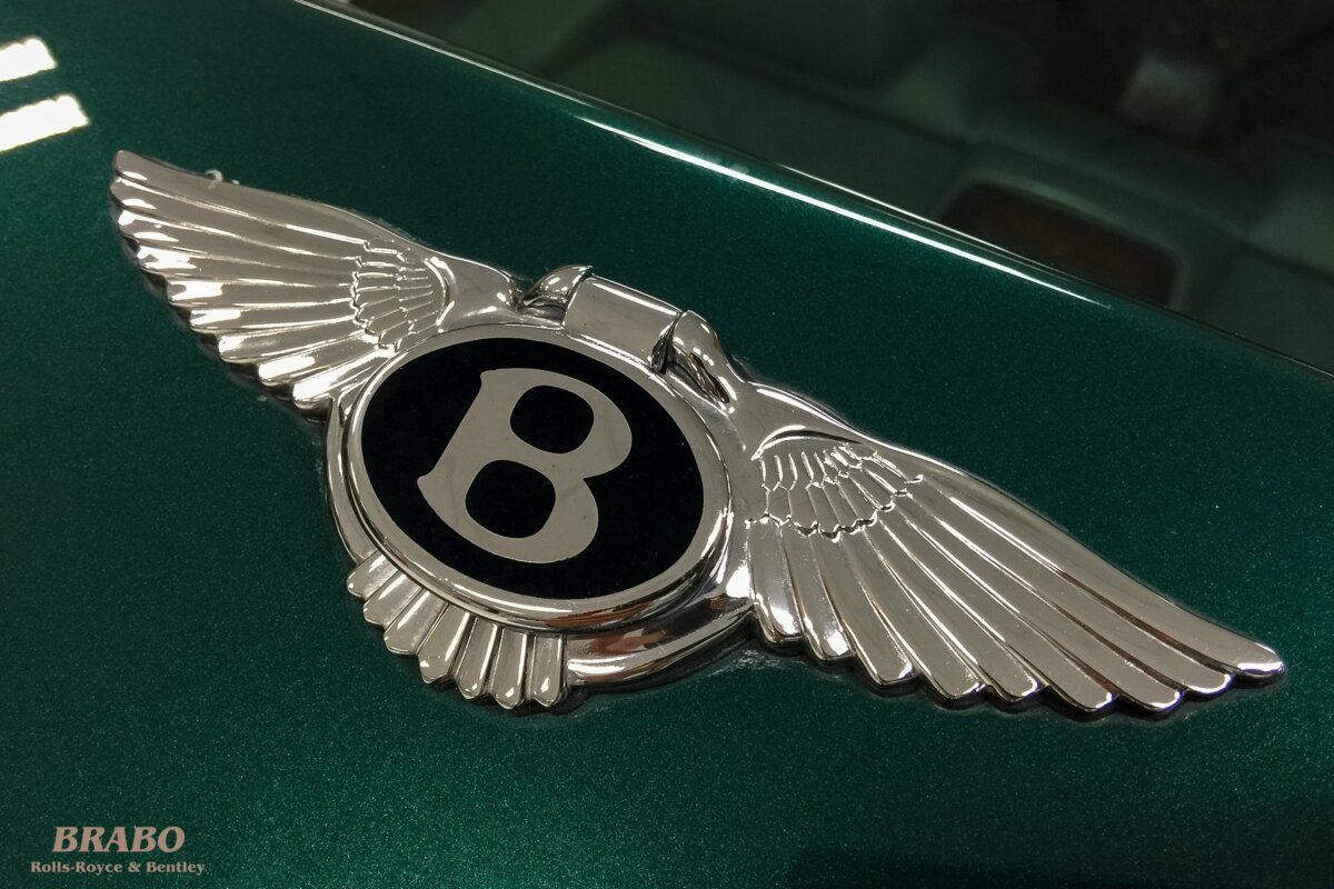 Bentley Brooklands