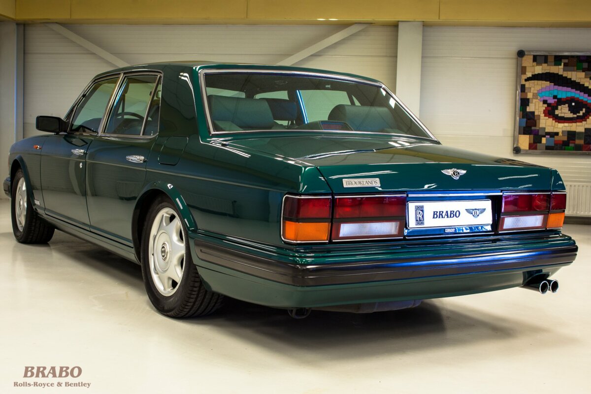 Bentley Brooklands