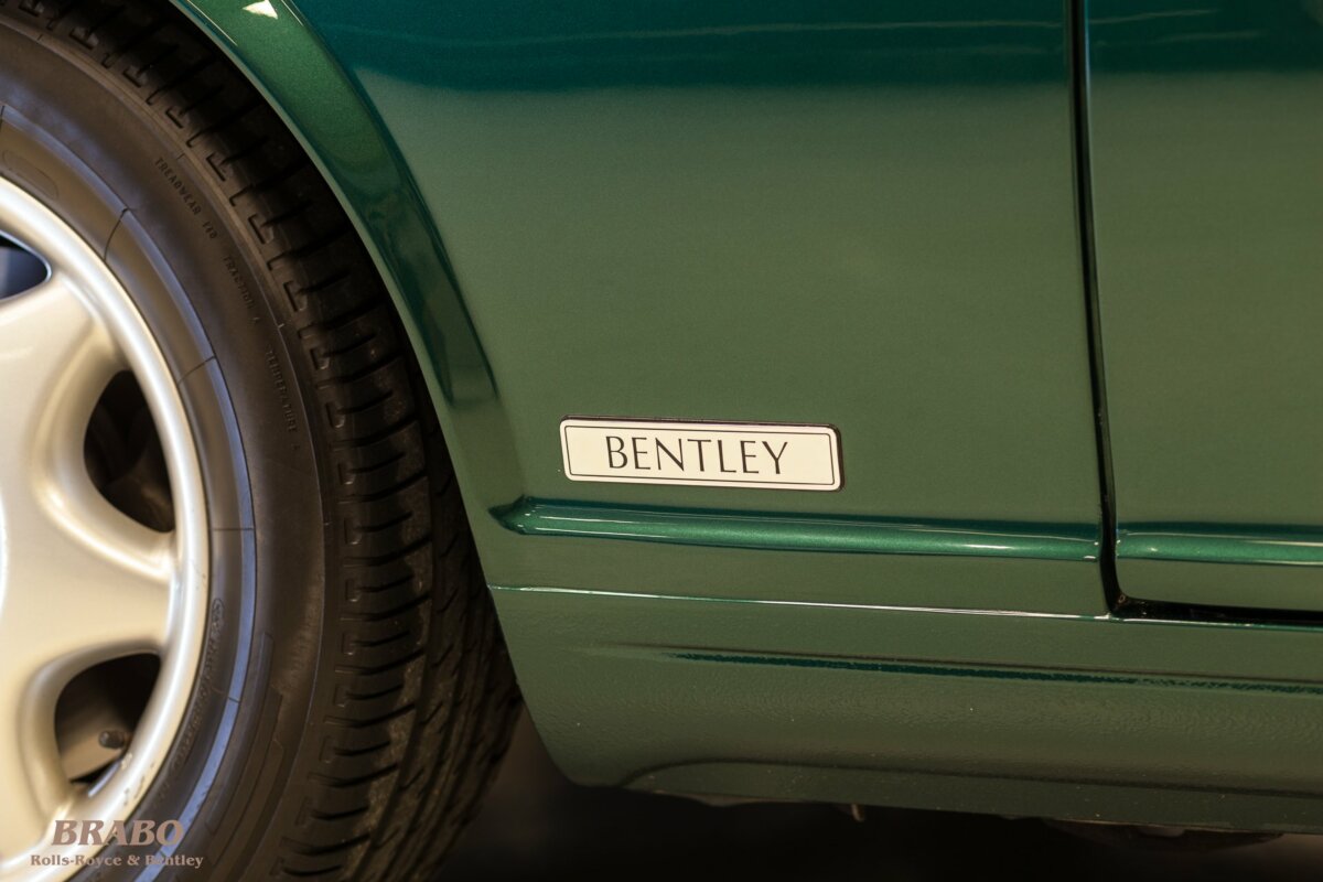 Bentley Brooklands