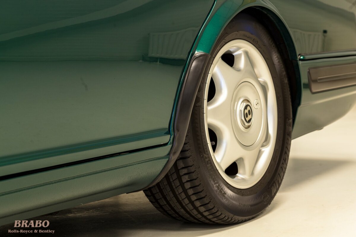 Bentley Brooklands