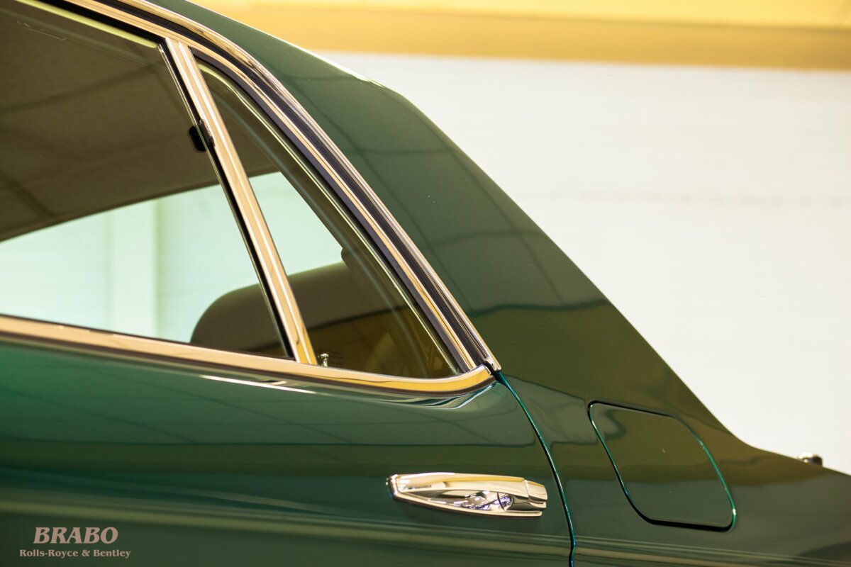 Bentley Brooklands