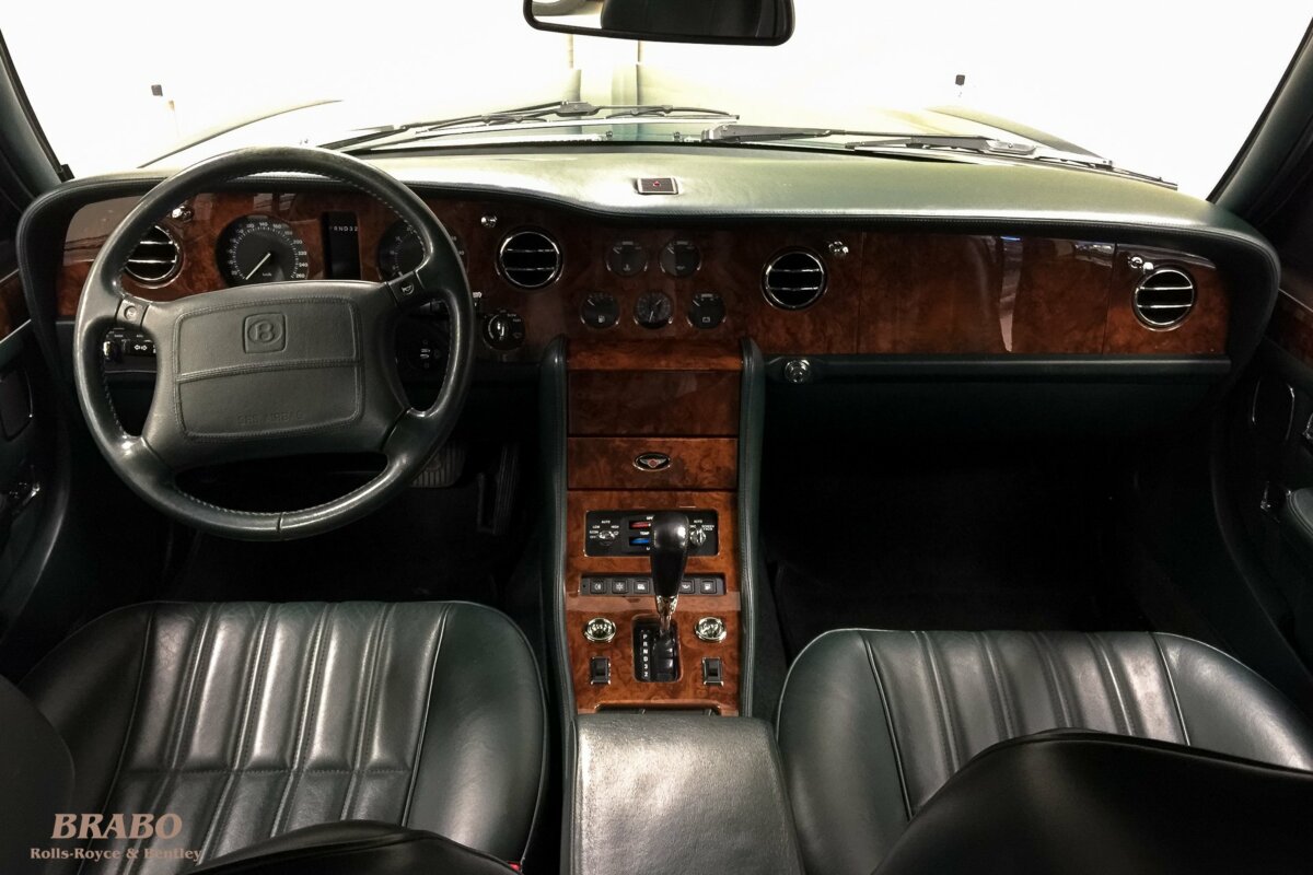 Bentley Brooklands