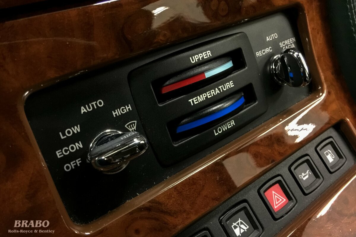 Bentley Brooklands
