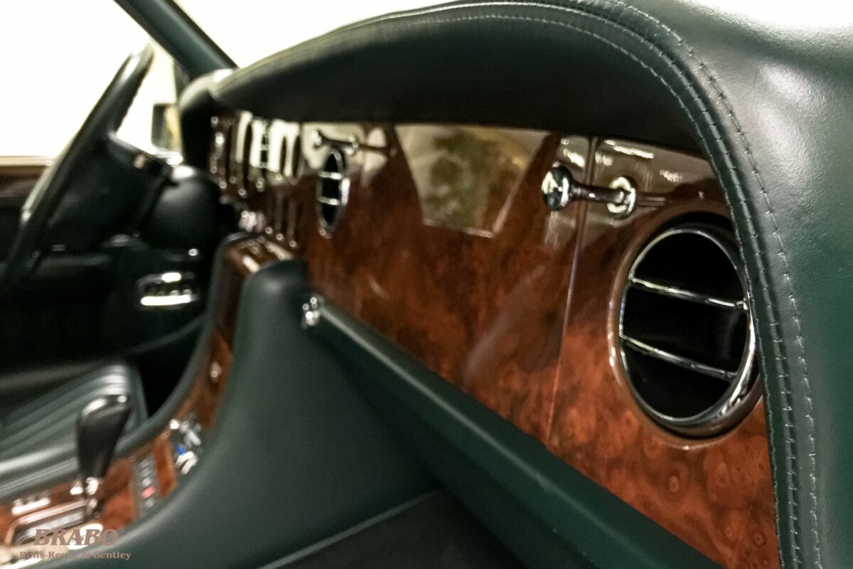 Bentley Brooklands
