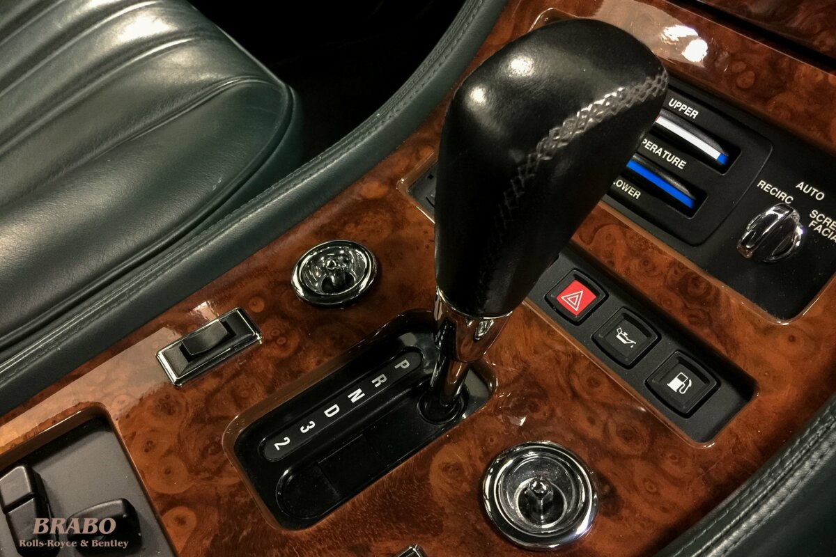 Bentley Brooklands