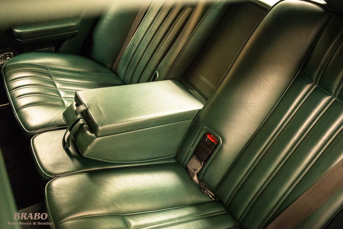 Bentley Brooklands