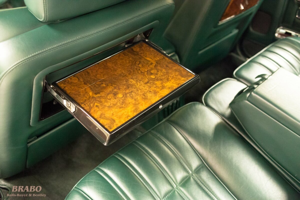 Bentley Brooklands
