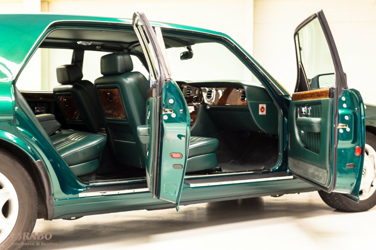Bentley Brooklands