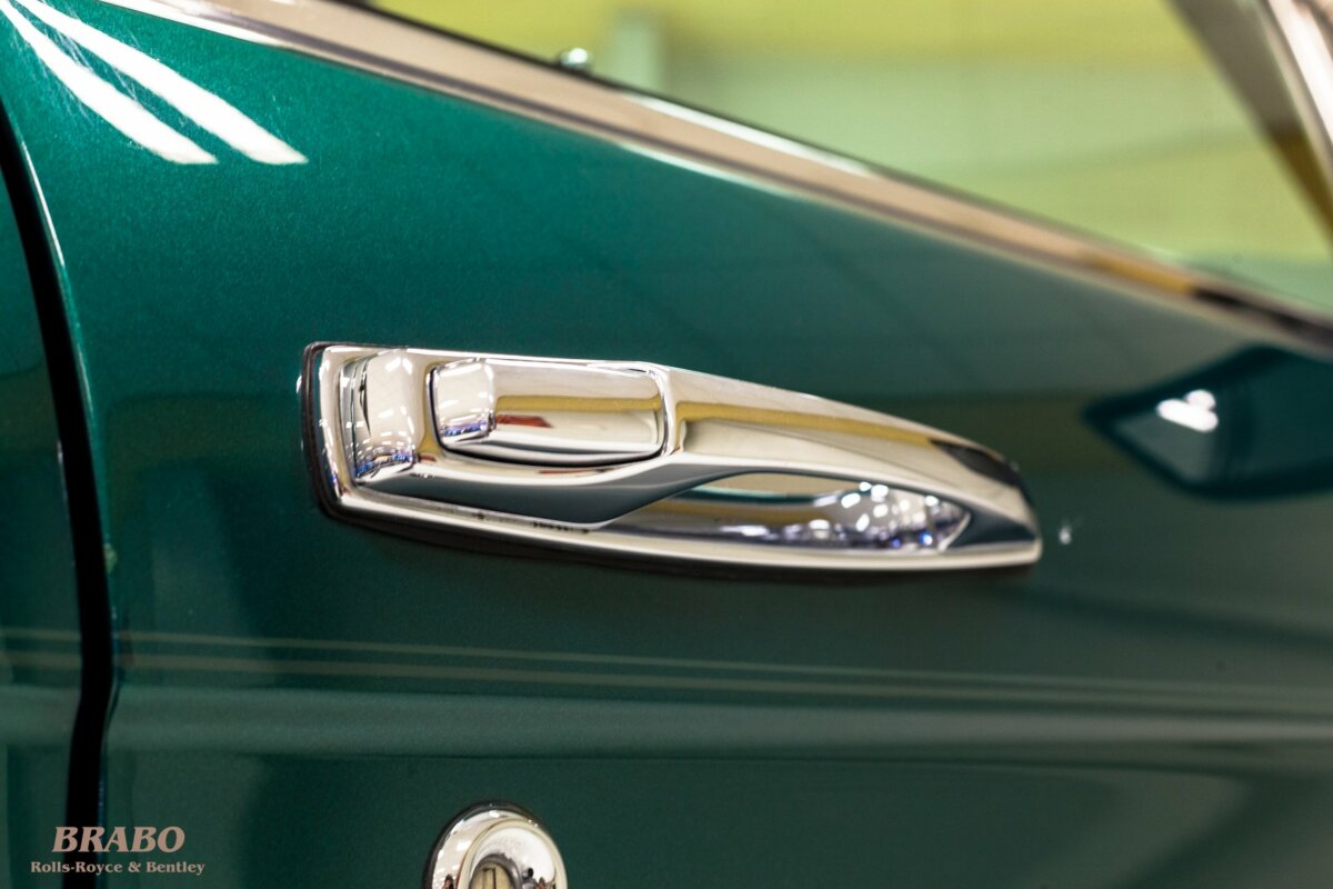 Bentley Brooklands