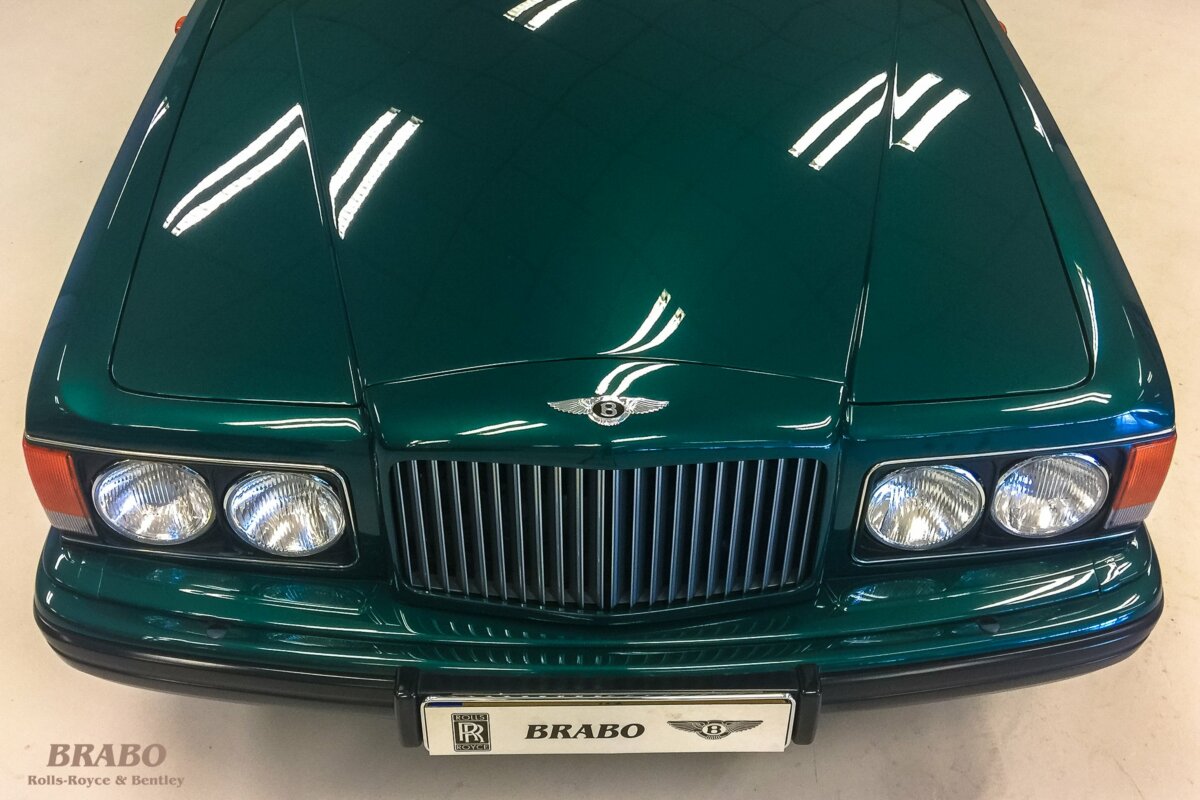 Bentley Brooklands