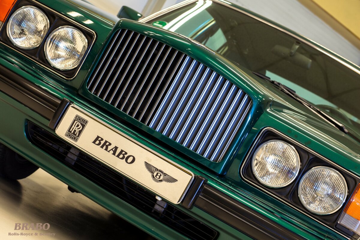 Bentley Brooklands