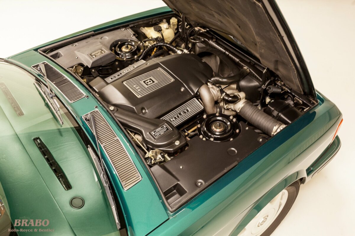 Bentley Brooklands