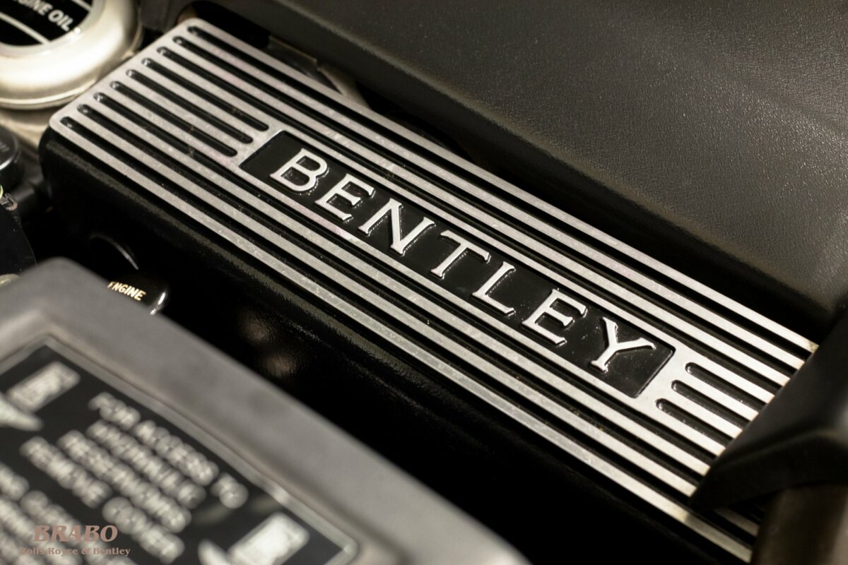 Bentley Brooklands