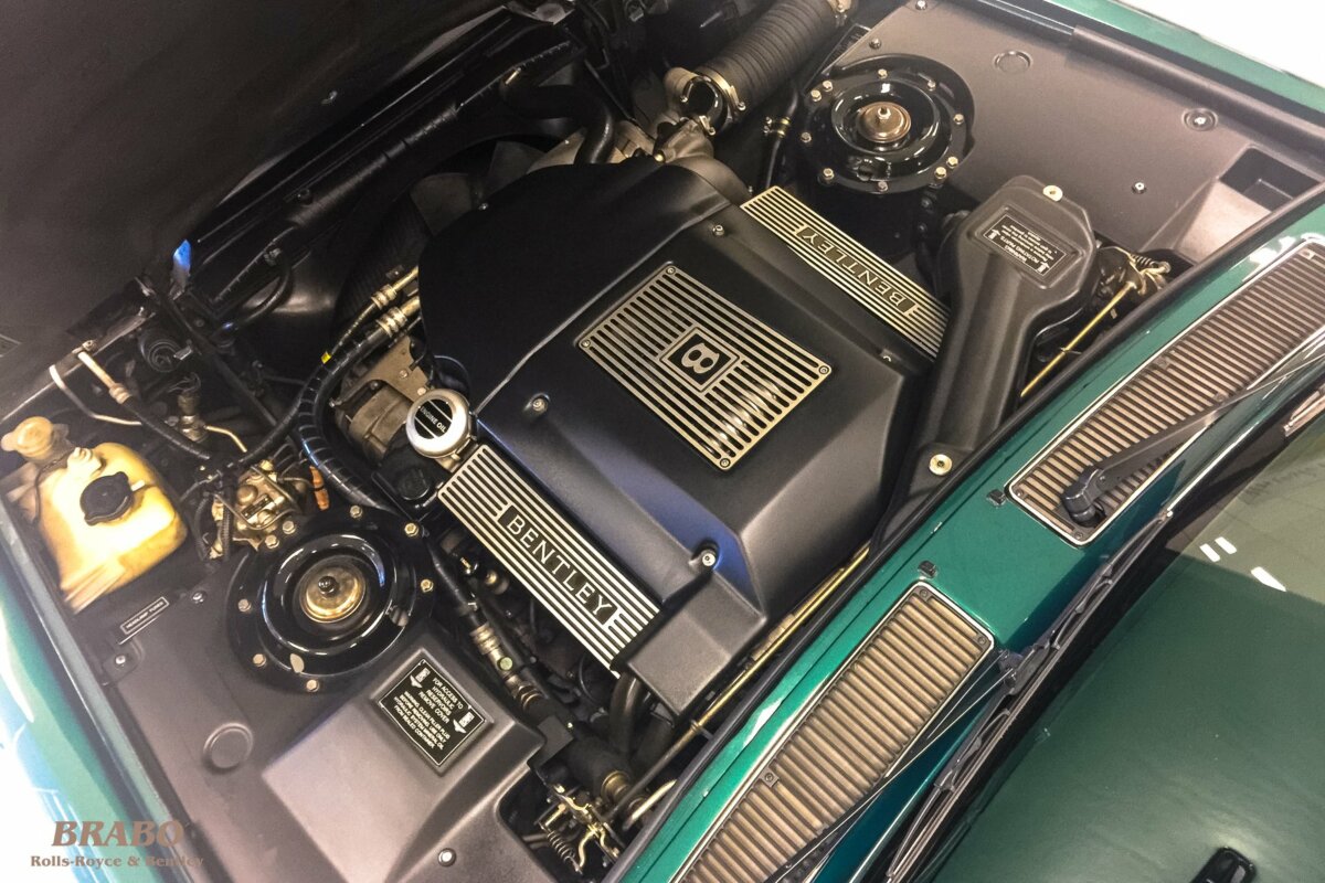 Bentley Brooklands