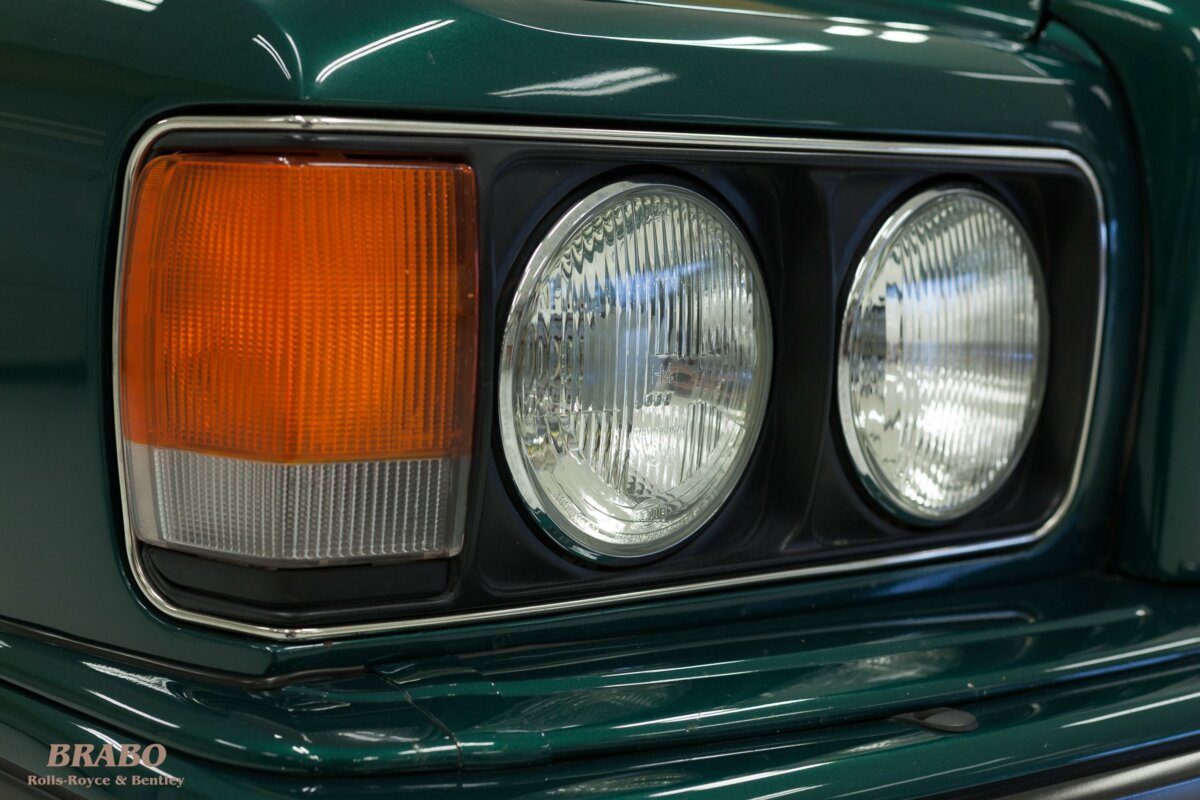 Bentley Brooklands