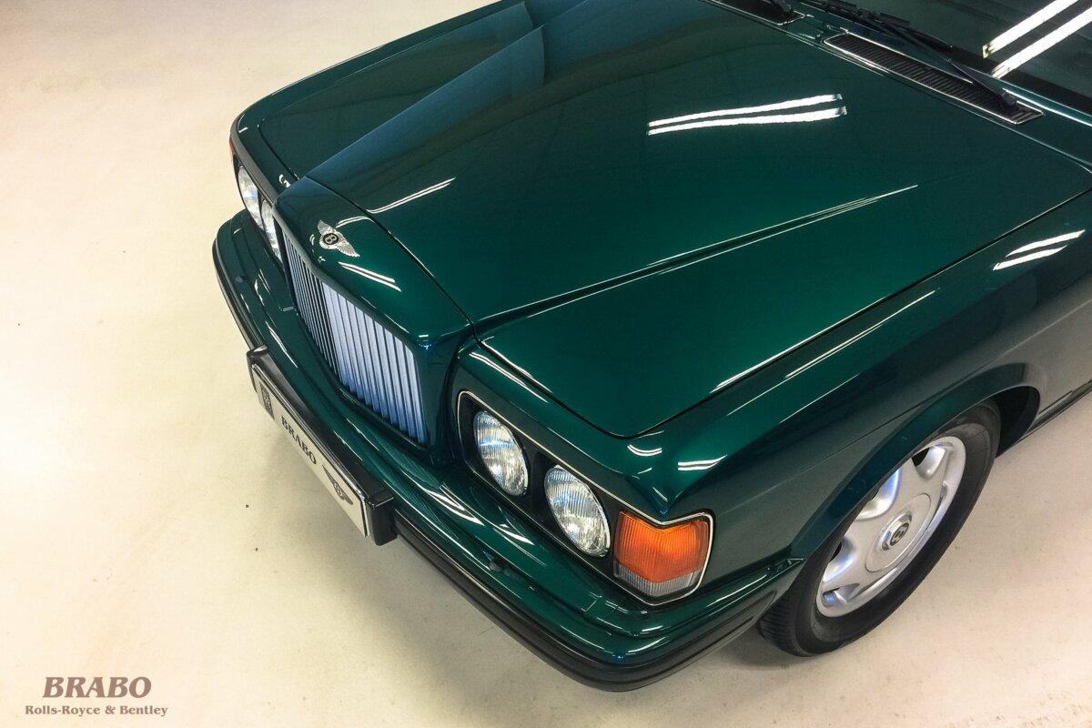 Bentley Brooklands