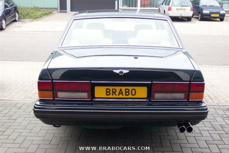 Bentley Brooklands