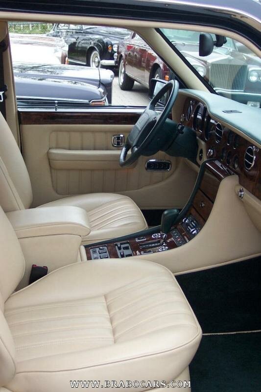 Bentley Brooklands