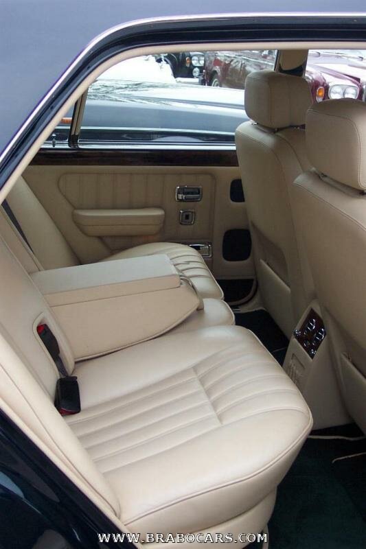 Bentley Brooklands