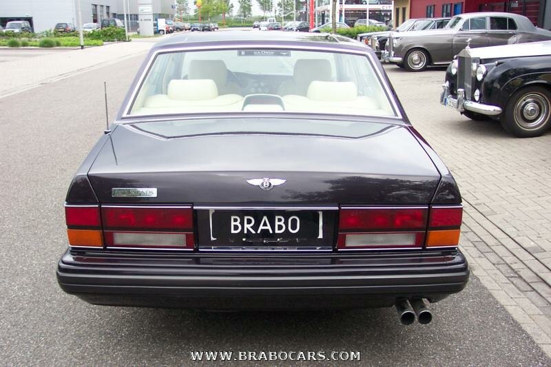Bentley Brooklands